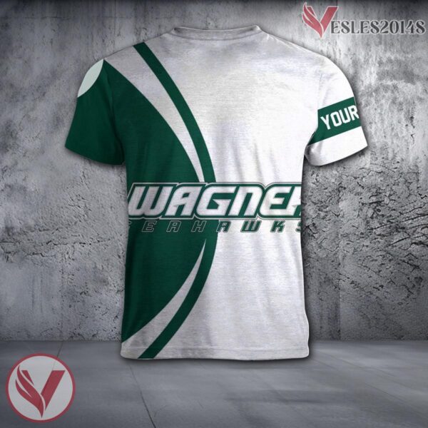 Wagner Seahawks NCAA 2022 National Champions Legendary 3D Shirt - Vesles2014S 1