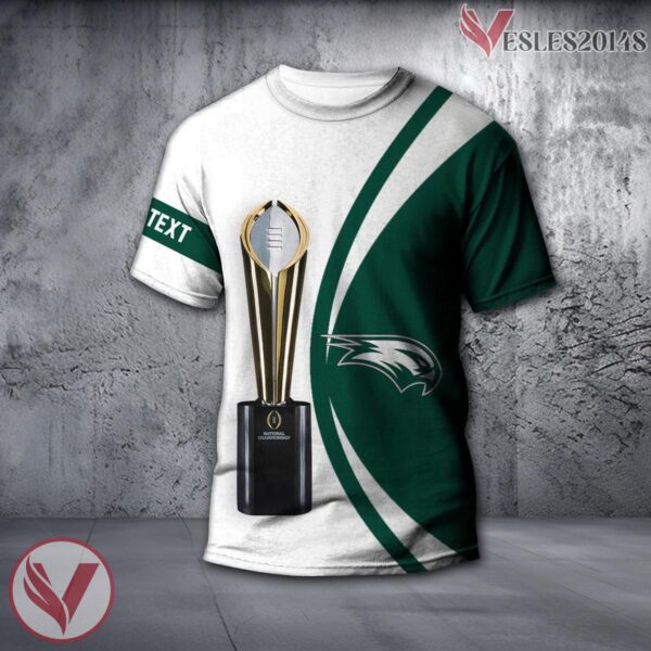 Wagner Seahawks NCAA 2022 National Champions Legendary 3D Shirt - Vesles2014S
