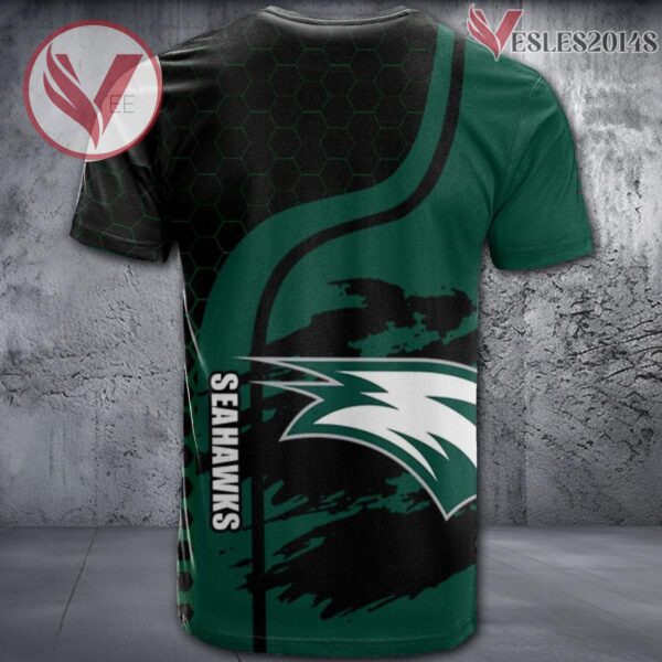Wagner Seahawks NCAA Custom Shirt, Unique Sport Gifts For Fans - Vesles2014s 1
