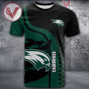 Wagner Seahawks NCAA Custom Shirt, Unique Sport Gifts For Fans - Vesles2014s
