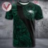 Wagner Seahawks NCAA Polynesian Pattern Shirt, Unique Gifts For Fans - Vesles2014s
