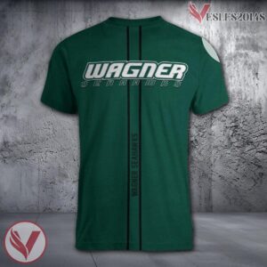 Wagner Seahawks Personalized Shirt, Unique Gifts For NCAA Fans - Vesles2014s 1
