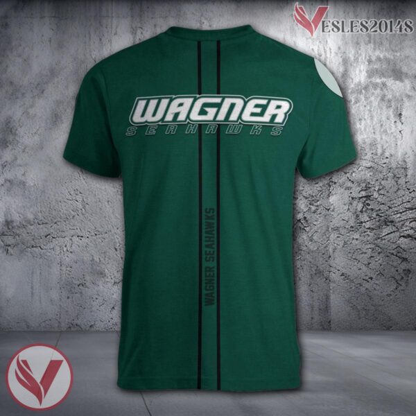 Wagner Seahawks Personalized Shirt, Unique Gifts For NCAA Fans - Vesles2014s 1
