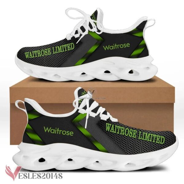 Waitrose Limited Custom Shoes, Best Running Shoes For Fans - Vesles2014S 1