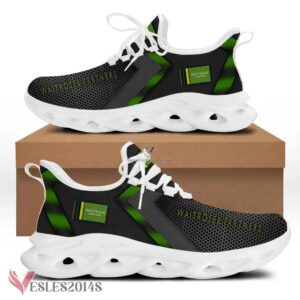 Waitrose & Partners Logo Custom Shoes, Best Running Shoes For Fans - Vesles2014S 1