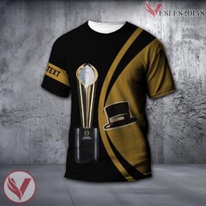 Wake Forest Demon Deacons NCAA 2022 National Champions Legendary 3D Shirt - Vesles2014S