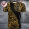 Wake Forest Demon Deacons NCAA Polynesian Pattern Shirt, Unique Gifts For Fans - Vesles2014s