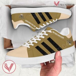 Wake Forest Demon Deacons Print Stan Smith Shoes, Best Sneaker For Fans - Vesles2014s 1