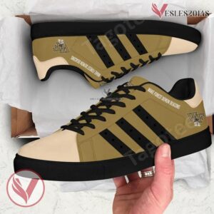 Wake Forest Demon Deacons Print Stan Smith Shoes, Best Sneaker For Fans - Vesles2014s