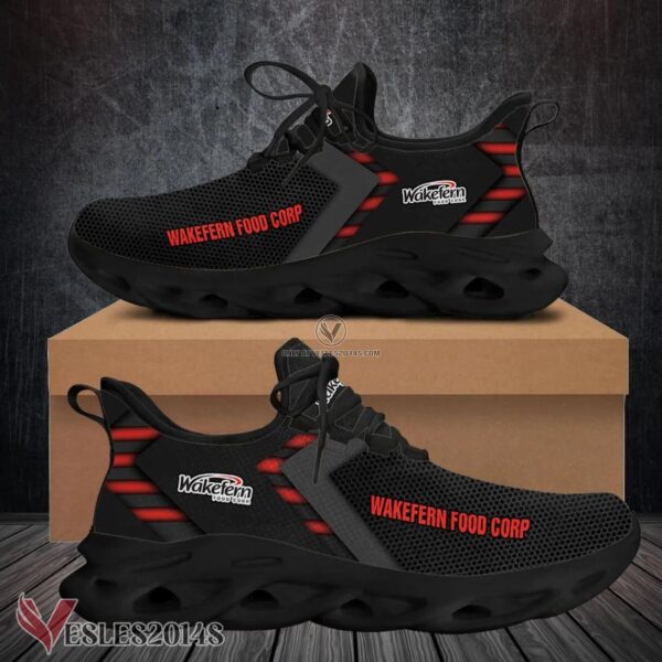Wakefern Food Cor Custom Shoes, Best Running Shoes For Fans - Vesles2014S