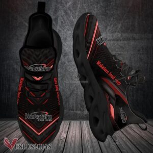 Wakefern Food Corp Logo Custom Shoes, Best Running Shoes For Fans - Vesles2014S