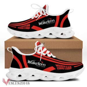 Wakefern Food Corp Logo Custom Shoes Style 2, Best Running Shoes For Fans - Vesles2014S 1