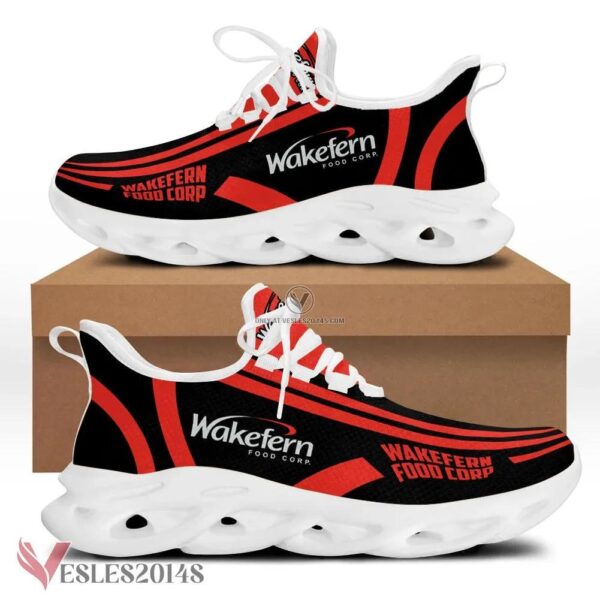 Wakefern Food Corp Logo Custom Shoes Style 2, Best Running Shoes For Fans - Vesles2014S 1