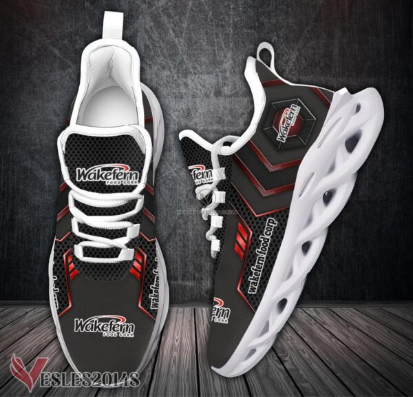 Wakefern Food Corp Logo Custom Shoes Style 3, Best Running Shoes For Fans - Vesles2014S 1
