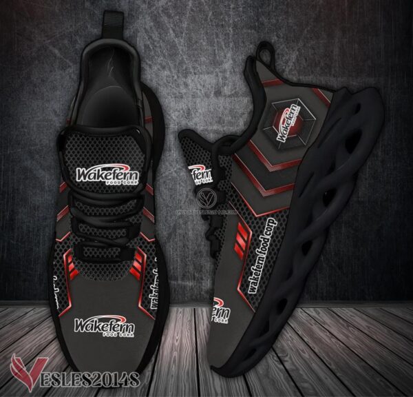Wakefern Food Corp Logo Custom Shoes Style 3, Best Running Shoes For Fans - Vesles2014S
