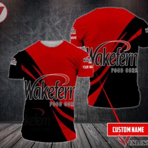 Wakefern Food Corp Uniform Custom Clothes Style 1, Unique Gifts For Employee - Vesles2014s 1