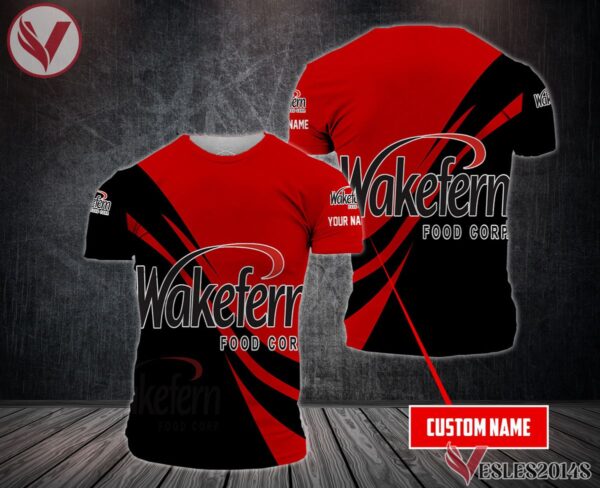 Wakefern Food Corp Uniform Custom Clothes Style 1, Unique Gifts For Employee - Vesles2014s 1