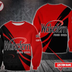 Wakefern Food Corp Uniform Custom Clothes Style 1, Unique Gifts For Employee - Vesles2014s 2