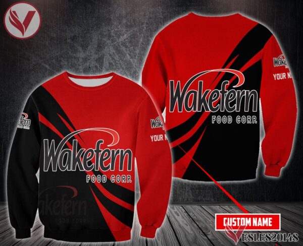 Wakefern Food Corp Uniform Custom Clothes Style 1, Unique Gifts For Employee - Vesles2014s 2