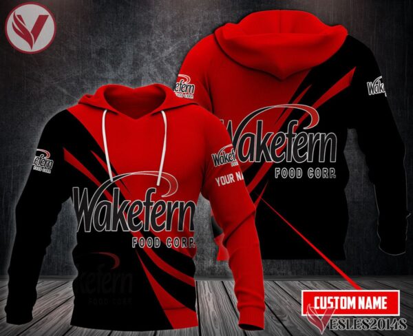 Wakefern Food Corp Uniform Custom Clothes Style 1, Unique Gifts For Employee - Vesles2014s