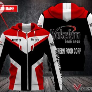 Wakefern Food Corp Uniform Custom Clothes Style 2, Unique Gifts For Employee - Vesles2014s 1