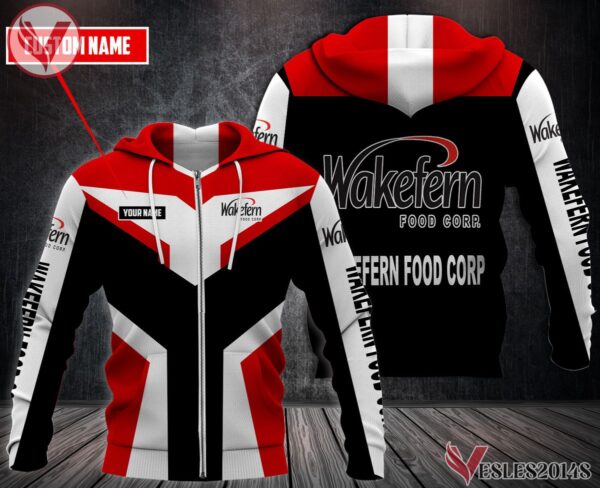 Wakefern Food Corp Uniform Custom Clothes Style 2, Unique Gifts For Employee - Vesles2014s 1