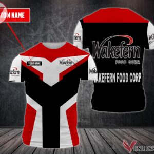 Wakefern Food Corp Uniform Custom Clothes Style 2, Unique Gifts For Employee - Vesles2014s 2