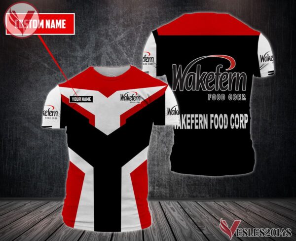 Wakefern Food Corp Uniform Custom Clothes Style 2, Unique Gifts For Employee - Vesles2014s 2