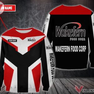 Wakefern Food Corp Uniform Custom Clothes Style 2, Unique Gifts For Employee - Vesles2014s 3