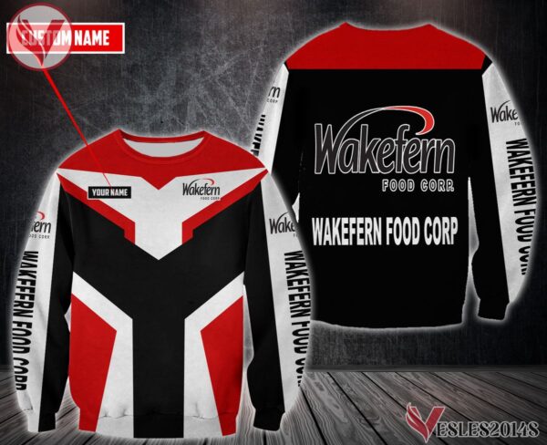 Wakefern Food Corp Uniform Custom Clothes Style 2, Unique Gifts For Employee - Vesles2014s 3