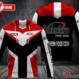 Wakefern Food Corp Uniform Custom Clothes Style 2, Unique Gifts For Employee - Vesles2014s