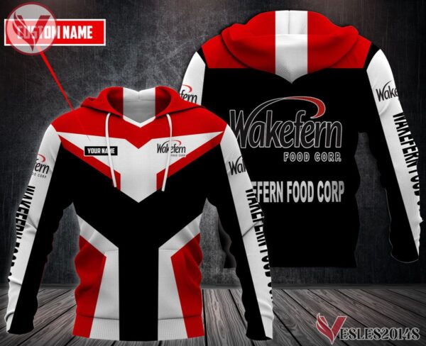 Wakefern Food Corp Uniform Custom Clothes Style 2, Unique Gifts For Employee - Vesles2014s