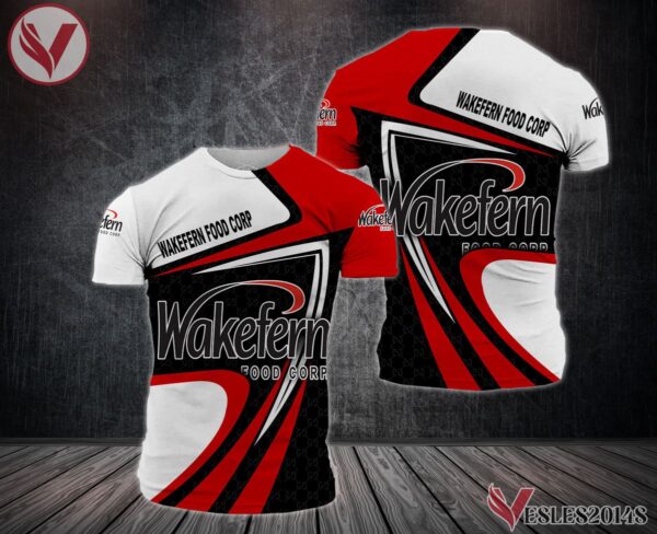 Wakefern Food Corp Uniform Custom Clothes, Unique Gifts For Employee - Vesles2014s 2