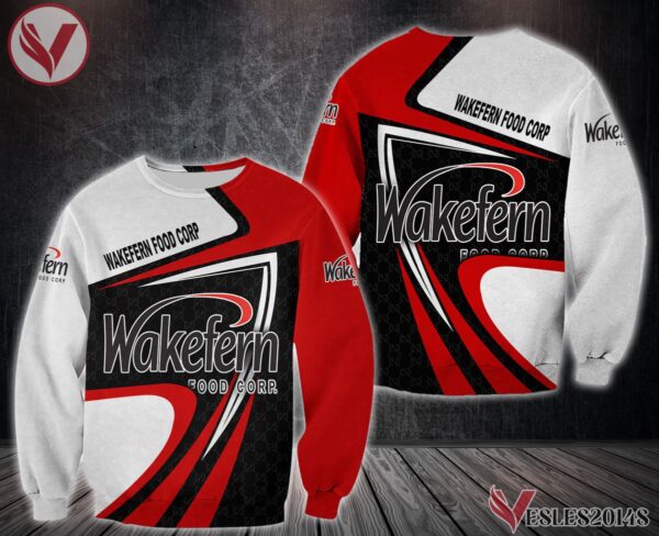 Wakefern Food Corp Uniform Custom Clothes, Unique Gifts For Employee - Vesles2014s 3