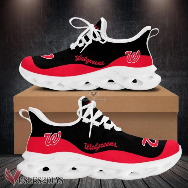 Walgreens Custom Shoes, Best Running Shoes For Fans - Vesles2014S 1
