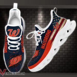 Walgreens Custom Shoes Style 1, Best Running Shoes For Fans - Vesles2014S 1