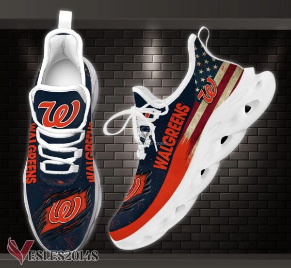 Walgreens Custom Shoes Style 1, Best Running Shoes For Fans - Vesles2014S 1