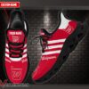 Walgreens Logo Custom Shoes Style 1, Best Running Shoes For Fans - Vesles2014S