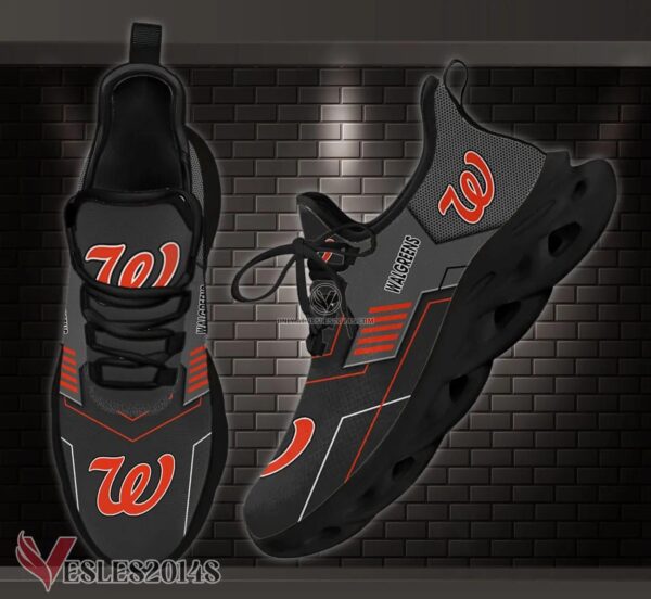 Walgreens Logo Custom Shoes Style 11, Best Running Shoes For Fans - Vesles2014S