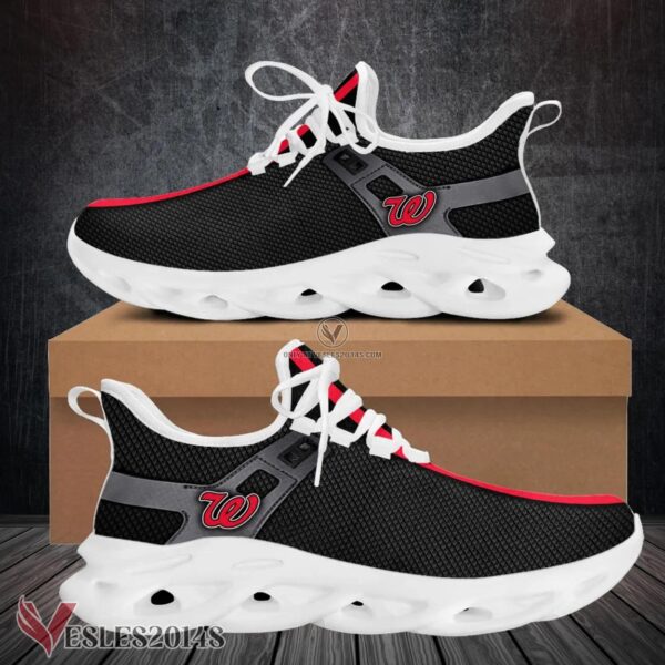 Walgreens Logo Custom Shoes Style 3, Best Running Shoes For Fans - Vesles2014S 1