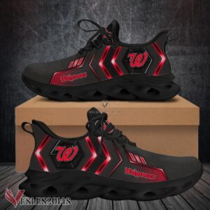 Walgreens Logo Custom Shoes Style 5, Best Running Shoes For Fans - Vesles2014S