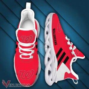 Walgreens Logo Custom Shoes Style 7, Best Running Shoes For Fans - Vesles2014S 1