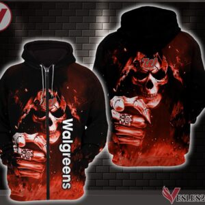 Walgreens Uniform Custom Clothes Style 1, Unique Gifts For Employee - Vesles2014s 1