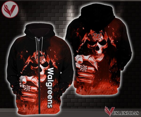 Walgreens Uniform Custom Clothes Style 1, Unique Gifts For Employee - Vesles2014s 1
