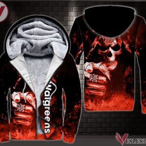 Walgreens Uniform Custom Clothes Style 1, Unique Gifts For Employee - Vesles2014s 2