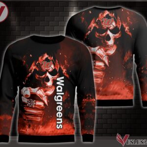 Walgreens Uniform Custom Clothes Style 1, Unique Gifts For Employee - Vesles2014s 3