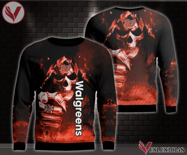 Walgreens Uniform Custom Clothes Style 1, Unique Gifts For Employee - Vesles2014s 3