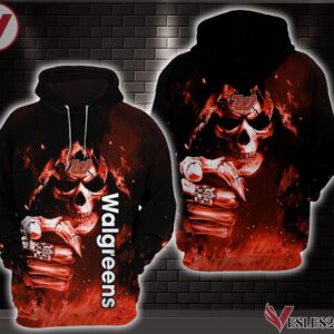 Walgreens Uniform Custom Clothes Style 1, Unique Gifts For Employee - Vesles2014s