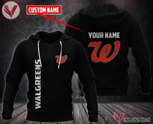 Walgreens Uniform Custom Clothes Style 10, Unique Gifts For Employee - Vesles2014s 1