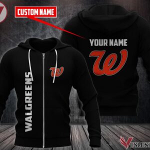Walgreens Uniform Custom Clothes Style 10, Unique Gifts For Employee - Vesles2014s 2